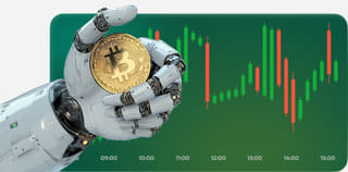 Kaldırvar kripto para borsası platformunun kontrol paneli ekranı